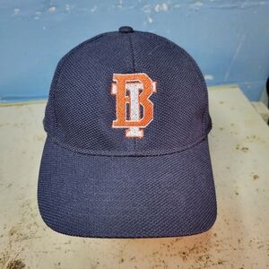 Navy blue AJM baseball cap